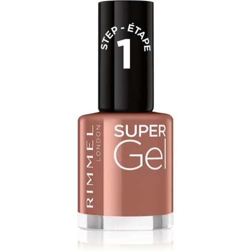 Super Gel esmalte para uñas en gel sin usar lámpara UV/LED tono 094 Meet Me By The Bay 12 ml - Rimmel - Modalova