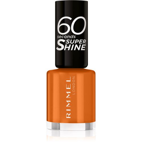 Seconds Super Shine esmalte de uñas tono 151 Tan Lines Good Times 8 ml - Rimmel - Modalova