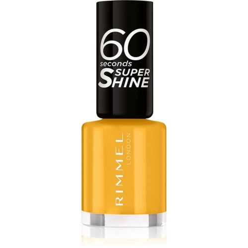 Seconds Super Shine esmalte de uñas tono 150 Sandy Toes 8 ml - Rimmel - Modalova