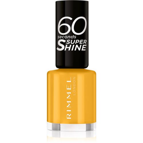 Seconds Super Shine smalto per unghie colore 150 Sandy Toes 8 ml - Rimmel - Modalova