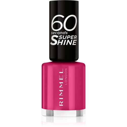 Seconds Super Shine smalto per unghie colore 152 Coconuts For You 8 ml - Rimmel - Modalova