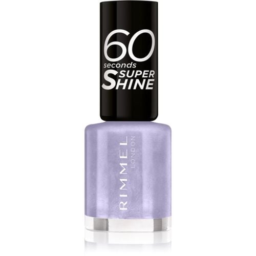 Seconds Super Shine smalto per unghie colore 153 Under The Palms 8 ml - Rimmel - Modalova