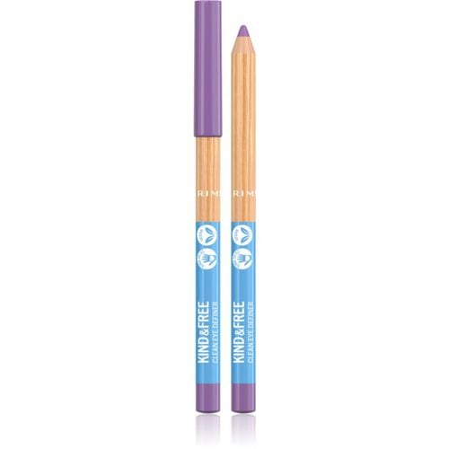 Kind & Free matita occhi colore intenso colore 3 Grape 1,1 g - Rimmel - Modalova