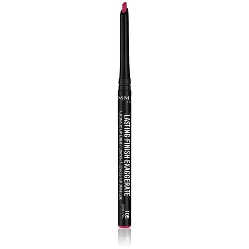 Lasting Finish Exaggerate drehbarer Konturenstift Farbton 105 Mauve Spell 0,25 g - Rimmel - Modalova