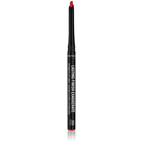 Lasting Finish Exaggerate drehbarer Konturenstift Farbton 045 Epic Burgundy 0,25 g - Rimmel - Modalova