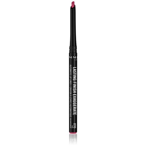 Lasting Finish Exaggerate matita automatica contorno labbra colore 070 Pink Enchantment 0,25 g - Rimmel - Modalova