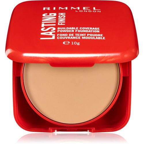 Lasting Finish Buildable Coverage polvos compactos suaves tono 003 Sesame 7 g - Rimmel - Modalova