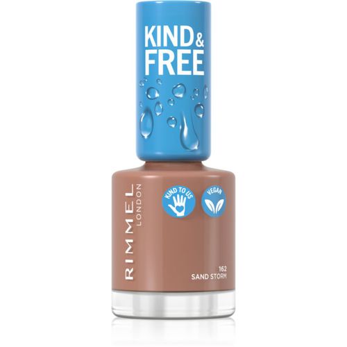 Kind & Free Nagellack Farbton 162 Sand Storm 8 ml - Rimmel - Modalova