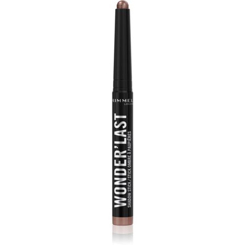 Lidschatten-Stift Farbton 002 Choco Shimmer 1,64 g - Rimmel - Modalova