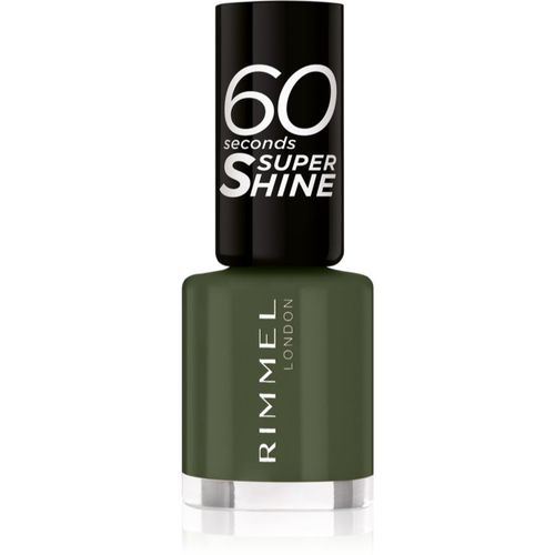 Seconds Super Shine esmalte de uñas tono 882 Crazy About Cargo 8 ml - Rimmel - Modalova