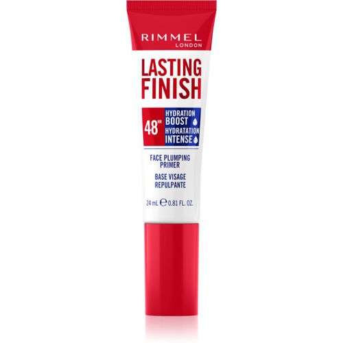 Lasting Finish 48H Hydration Boost langanhaltender Make-up Primer 24 ml - Rimmel - Modalova