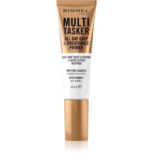 Multi-Tasker All Day Grip & Breathable prebase de maquillaje con textura de gel tono 24 ml - Rimmel - Modalova