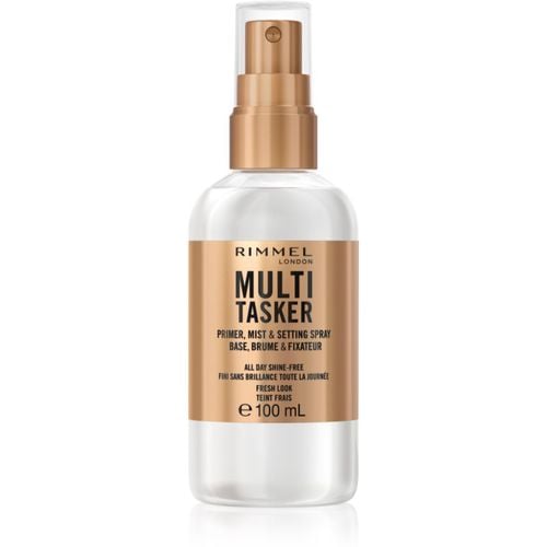 Multi-Tasker prebase y spray fijador 2 en 1 100 ml - Rimmel - Modalova