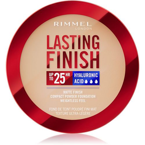 Lasting Finish 25H cipria compatta SPF 20 colore 003 Sesame 7 g - Rimmel - Modalova