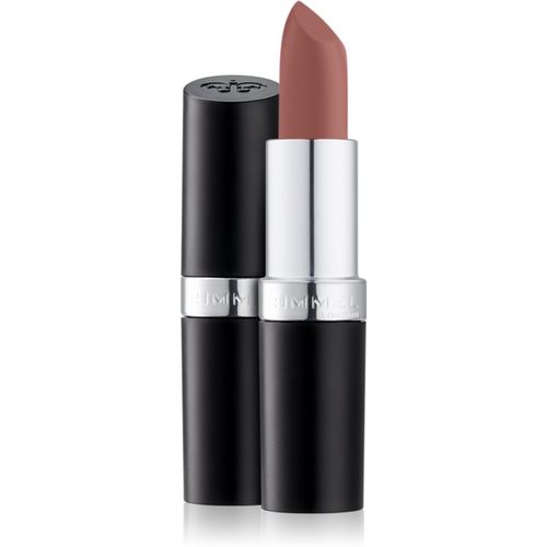 Lasting Finish rossetto lunga tenuta colore 320 Silky Beige 4 g - Rimmel - Modalova