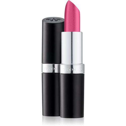 Lasting Finish rossetto lunga tenuta colore 350 Pink Power 4 g - Rimmel - Modalova