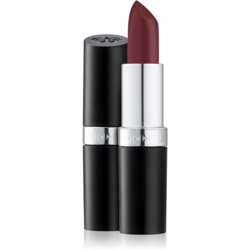 Lasting Finish rossetto lunga tenuta colore 380 Plum Pillow 4 g - Rimmel - Modalova