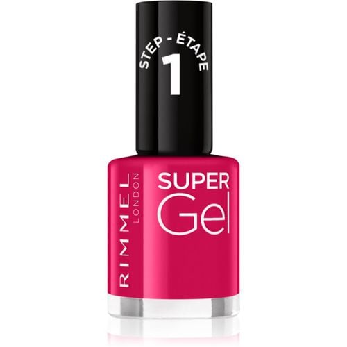 Super Gel smalto gel per unghie senza lampada UV/LED colore 026 Sun Fun Daze 12 ml - Rimmel - Modalova