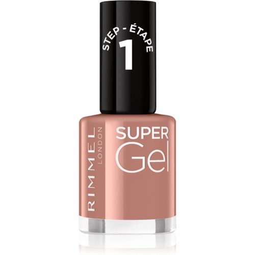 Super Gel smalto gel per unghie senza lampada UV/LED colore 027 Dreamer 12 ml - Rimmel - Modalova