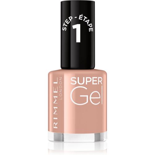 Super Gel esmalte para uñas en gel sin usar lámpara UV/LED tono 022 Shamelessly 12 ml - Rimmel - Modalova