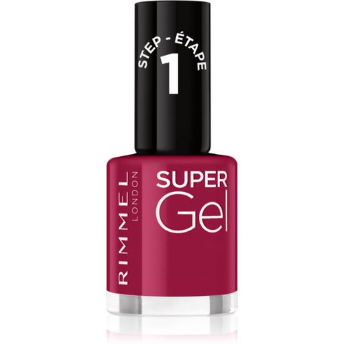 Super Gel esmalte para uñas en gel sin usar lámpara UV/LED tono 031 Fab 12 ml - Rimmel - Modalova