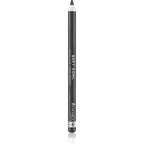 Soft Kohl lápiz de ojos en kajal tono 064 Stormy Grey 1,2 g - Rimmel - Modalova