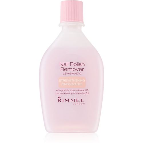 Nail Polish Remover Nagellackentferner mit festigender Wirkung 100 ml - Rimmel - Modalova