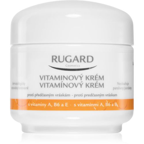 Vitamin Creme crema regeneradora con vitaminas 100 ml - Rugard - Modalova