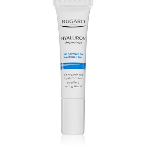 Hyaluron Eye Cream crema hidratante para contorno de ojos para pieles normales y secas 15 ml - Rugard - Modalova