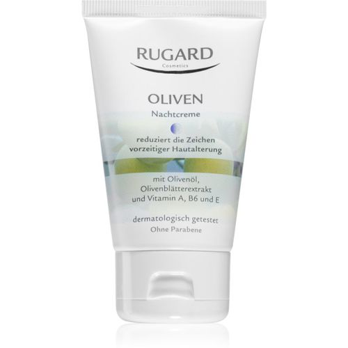 Olive Night Creme crema nutriente notte 50 ml - Rugard - Modalova