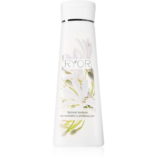 Cleansing And Tonization lozione tonica alle erbe per pelli normali e miste 200 ml - RYOR - Modalova