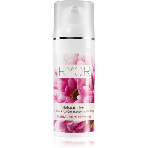 Ryamar crema hidratante con aceite de amaranto y filtro UV 50 ml - RYOR - Modalova