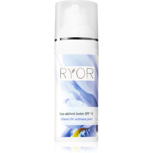 RYOR Duo crema activa SPF 15 50 ml - RYOR - Modalova