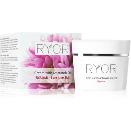 Ryamar crema hidratante concentrada para pieles muy sensibles 50 ml - RYOR - Modalova