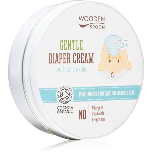 Gentle crema protectora contra la irritación de pañal 100 ml - WoodenSpoon - Modalova