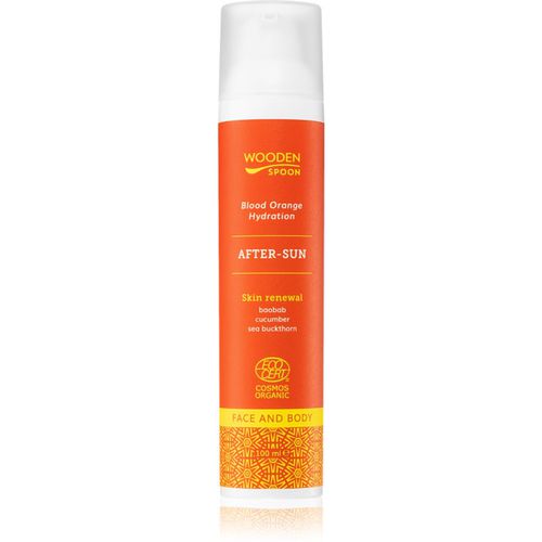 After-Sun cuidado hidratante after sun 100 ml - WoodenSpoon - Modalova