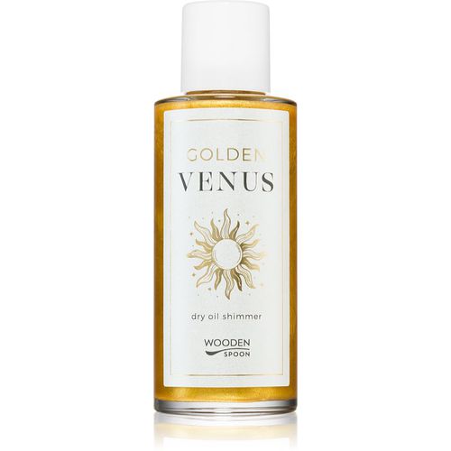 Golden Venus olio secco brillante 100 ml - WoodenSpoon - Modalova
