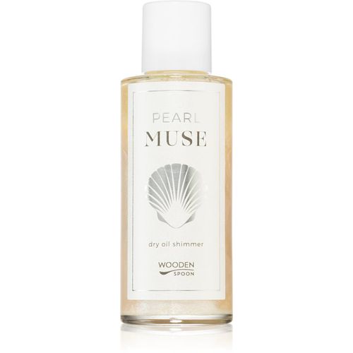 Pearl Muse aceite seco con efecto brillo 100 ml - WoodenSpoon - Modalova