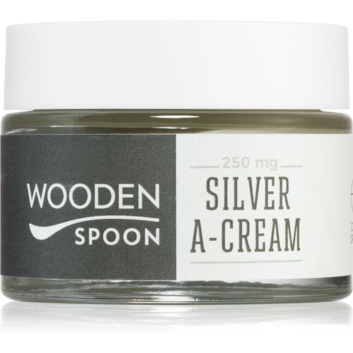 Silver A-Cream die beruhigende Creme für trockene bis atopische Haut 50 ml - WoodenSpoon - Modalova