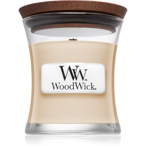 Vanilla Bean Duftkerze mit Holzdocht 85 g - Woodwick - Modalova