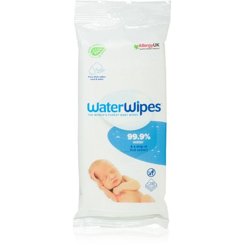 Baby Wipes salviette umidificate per bambini 28 pz - Water Wipes - Modalova