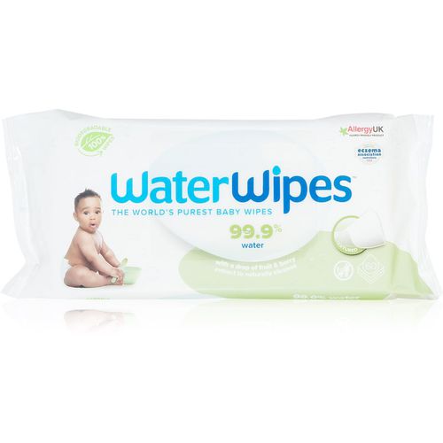 Baby Wipes Soapberry sanfte Feuchttücher für Kleinkinder 60 St - Water Wipes - Modalova