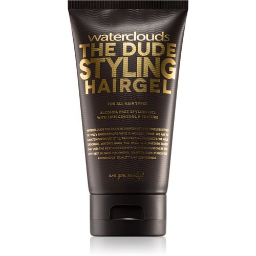 The Dude gel per capelli fissante forte 150 ml - Waterclouds - Modalova