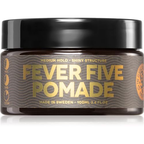 Fever Five Pomade pomata per capelli a base di acqua 100 ml - Waterclouds - Modalova