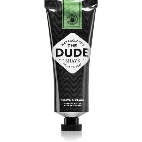 The Dude crema da barba 100 ml - Waterclouds - Modalova