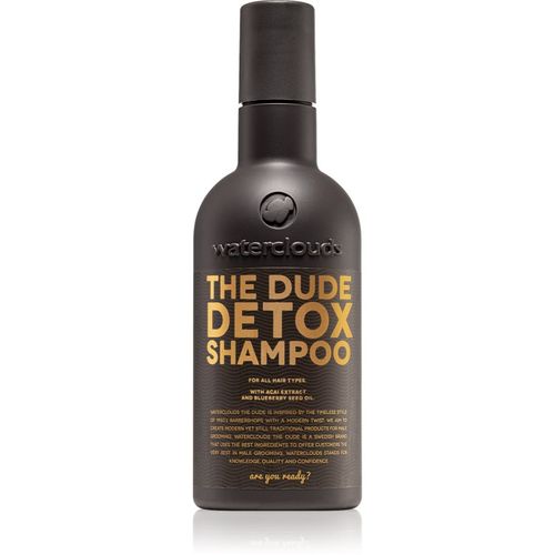 The Dude Detox Shampoo champú desintoxicante para uso diario 250 ml - Waterclouds - Modalova