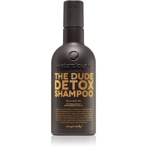 The Dude Detox Shampoo Detox-Shampoo für jeden Tag 250 ml - Waterclouds - Modalova