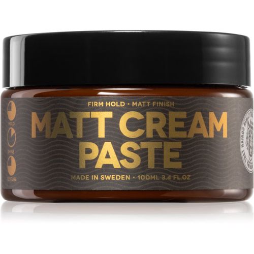 Matt Cream Paste cremige Paste für das Haar 100 ml - Waterclouds - Modalova