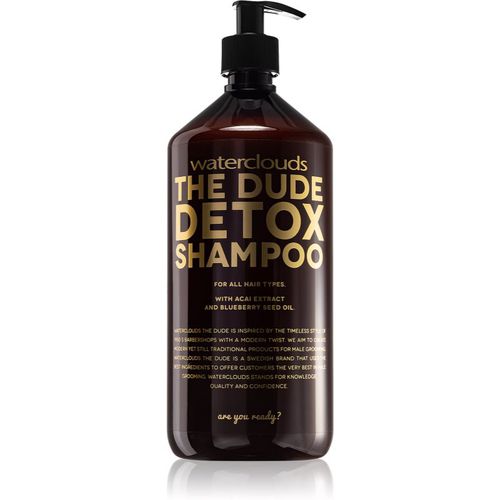 The Dude Detox Shampoo champú desintoxicante para uso diario 1000 ml - Waterclouds - Modalova