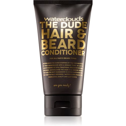 The Dude Hair & Beard Conditioner acondicionador para cabello y barba 150 ml - Waterclouds - Modalova